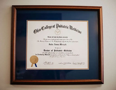 diploma
