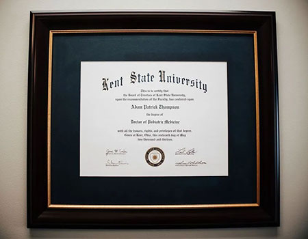diploma