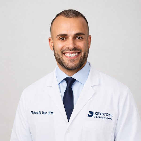 Dr. Ahmad Al-Turk, DPM
