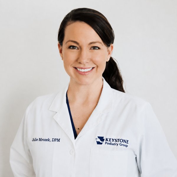 Dr. Julie Mrozek, DPM